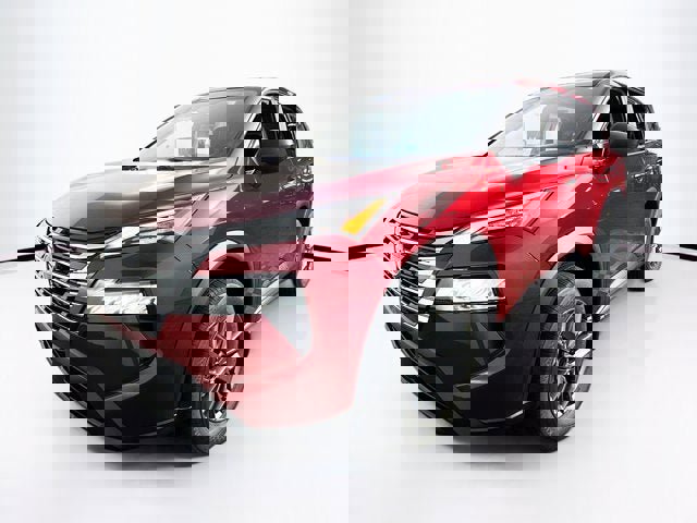 New 2026 Nissan Rogue S image 1