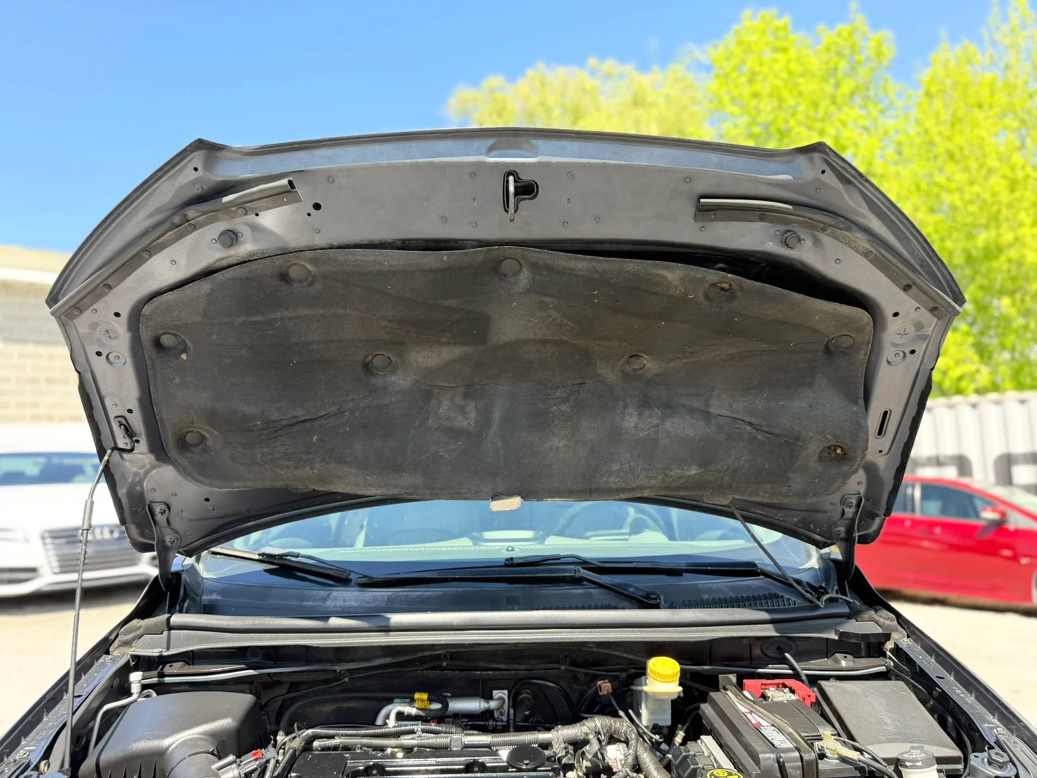 Used 2013 Chevrolet Sonic LTZ FWD image 3
