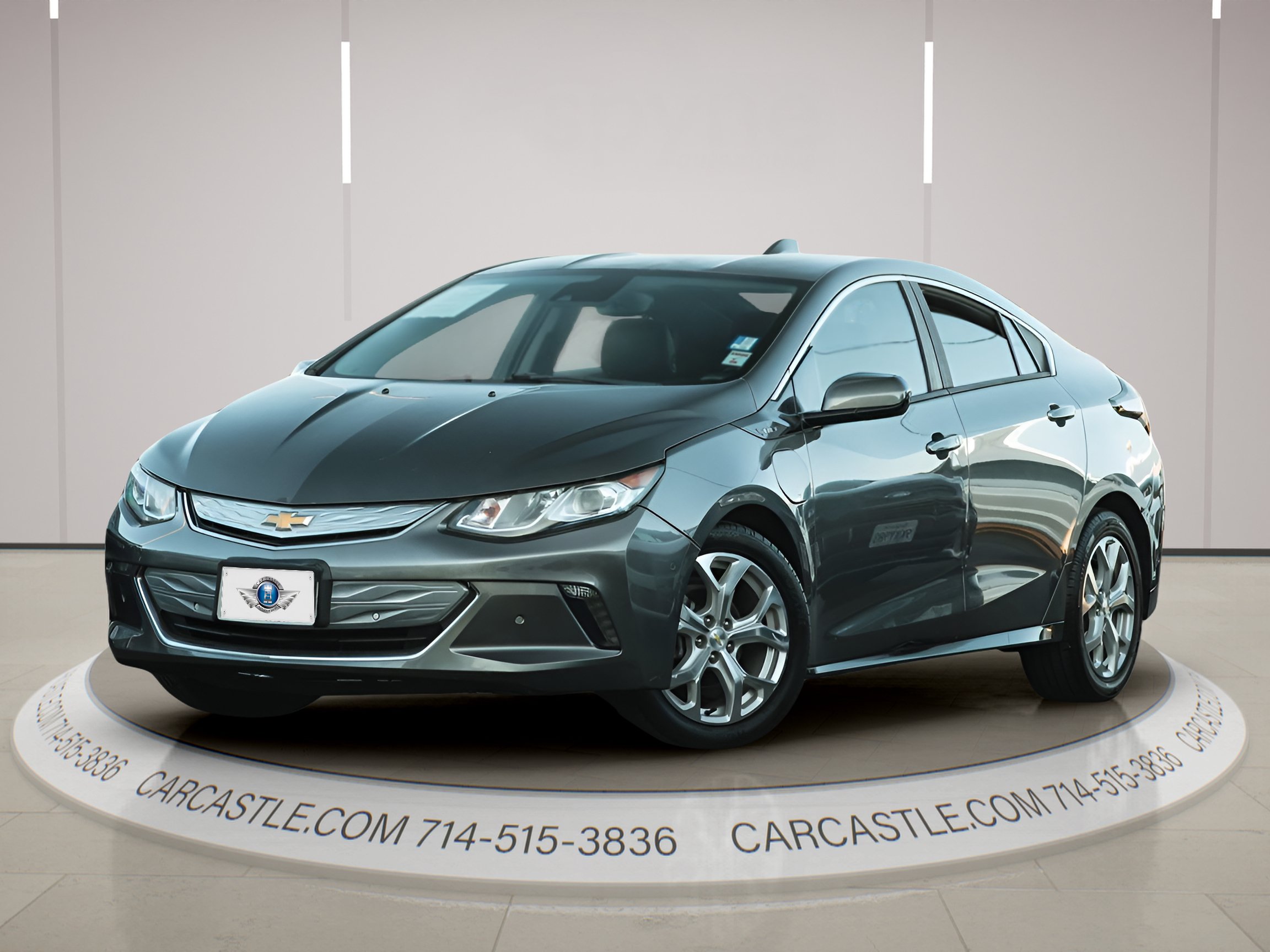 Used 2016 Chevrolet Volt Premier w/ Driver Confidence Package