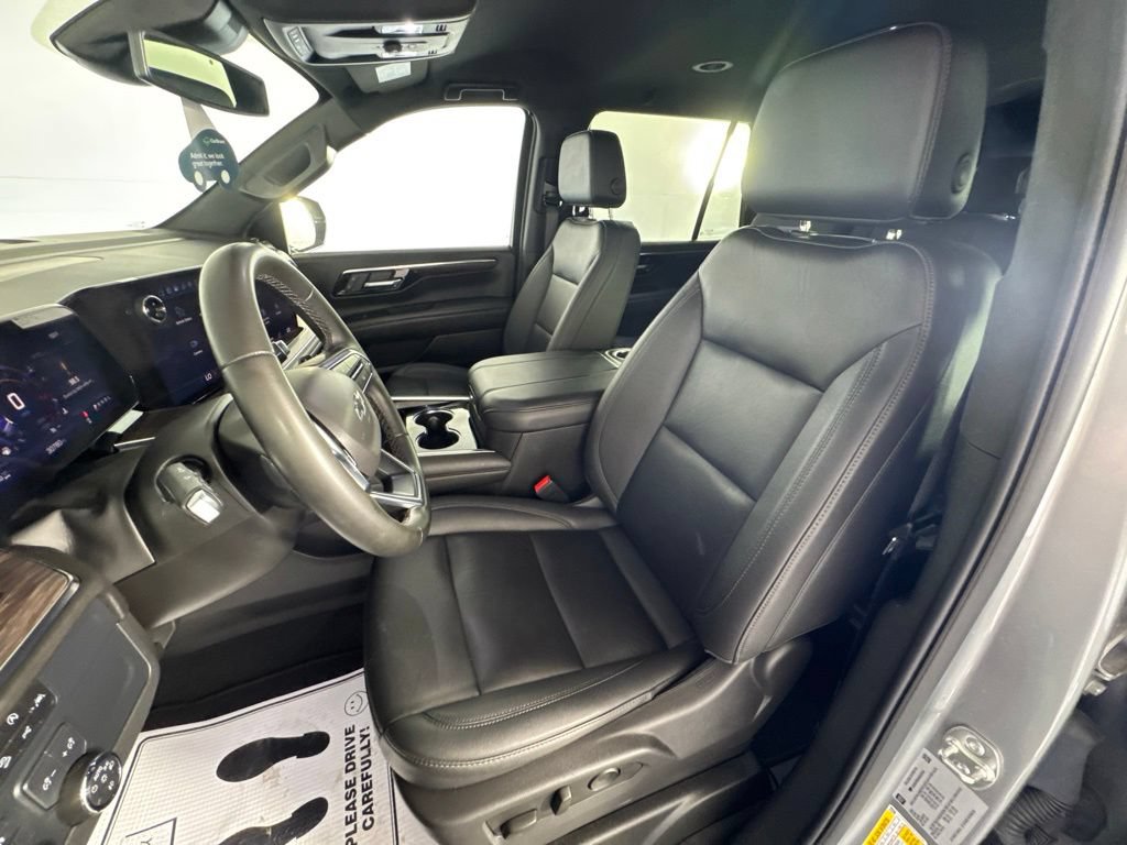 Certified 2025 Chevrolet Tahoe Z71 AWD/4WD image 22