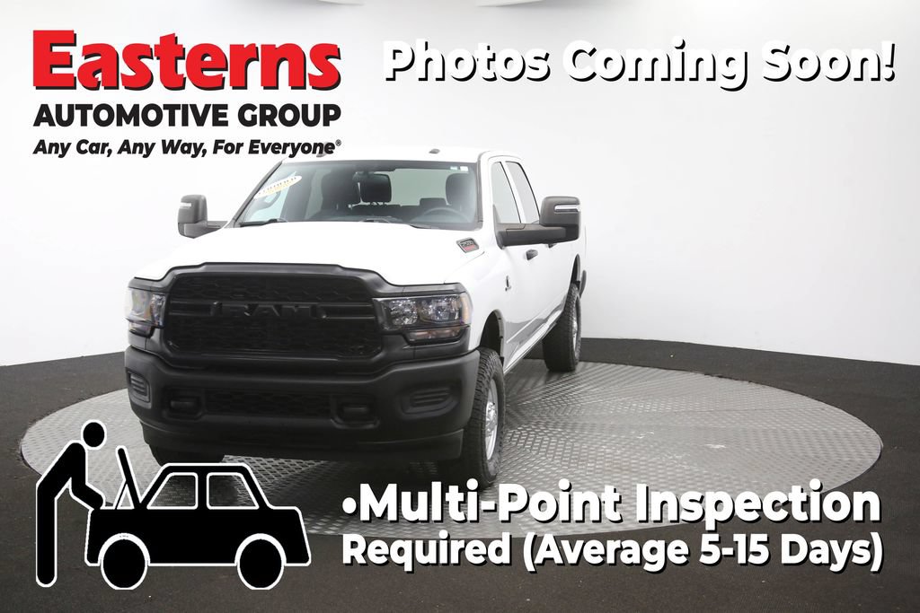 Used 2023 RAM 2500 Tradesman AWD/4WD image 55