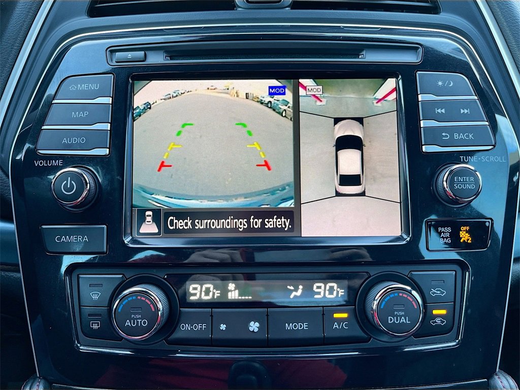 Used 2021 Nissan Maxima Platinum w/ 40th Anniversary Package image 14