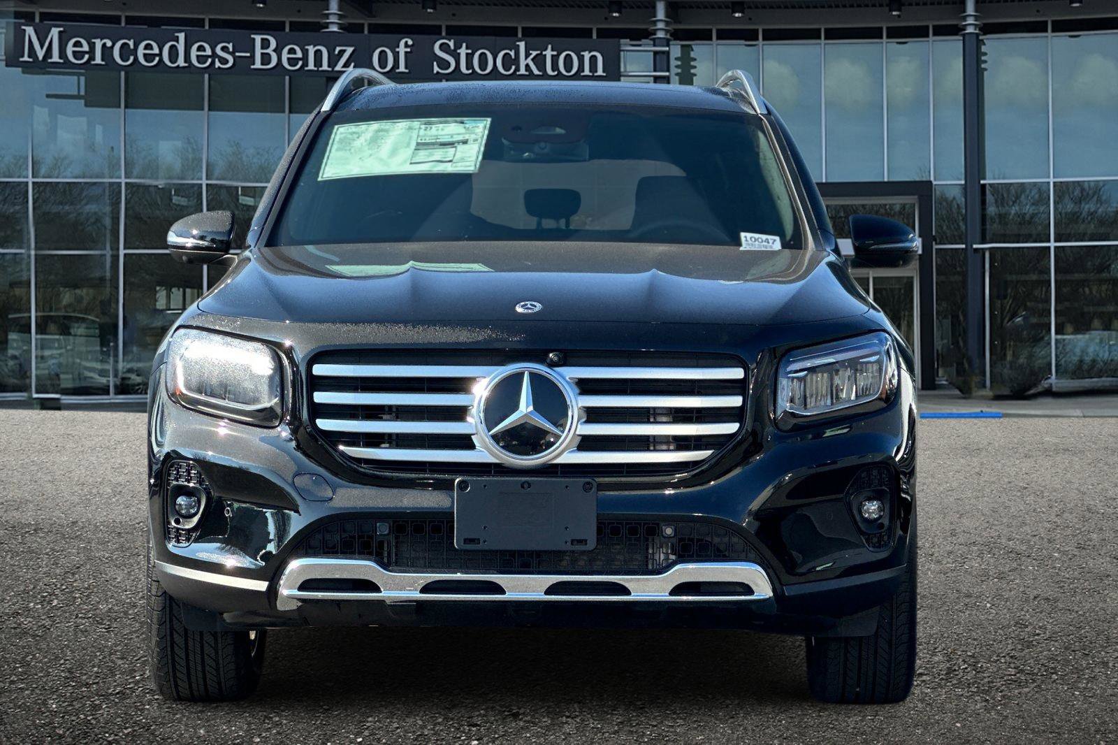 New 2026 Mercedes-Benz GLB 250 250 image 9