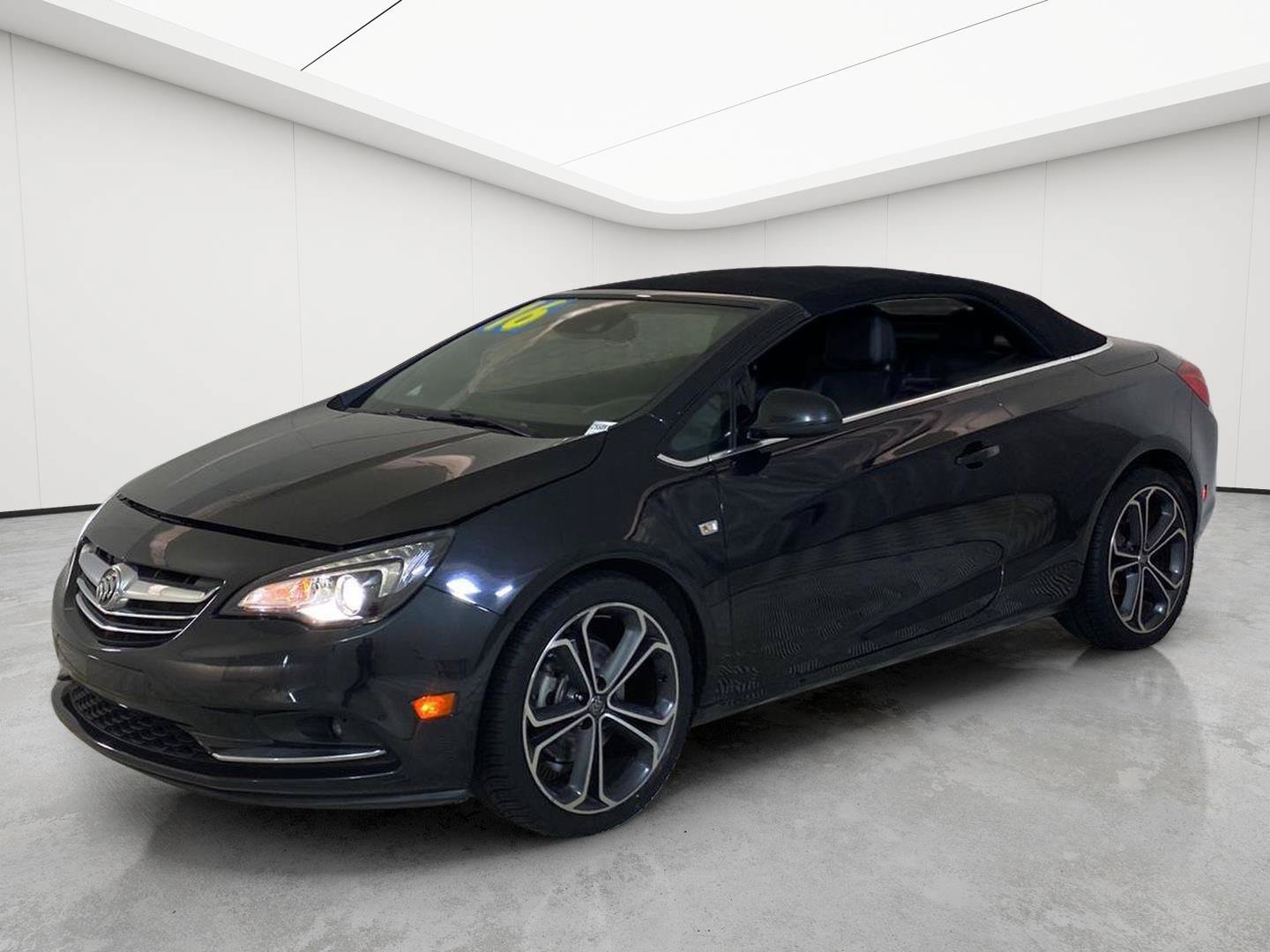 Used 2016 Buick Cascada Premium FWD image 3
