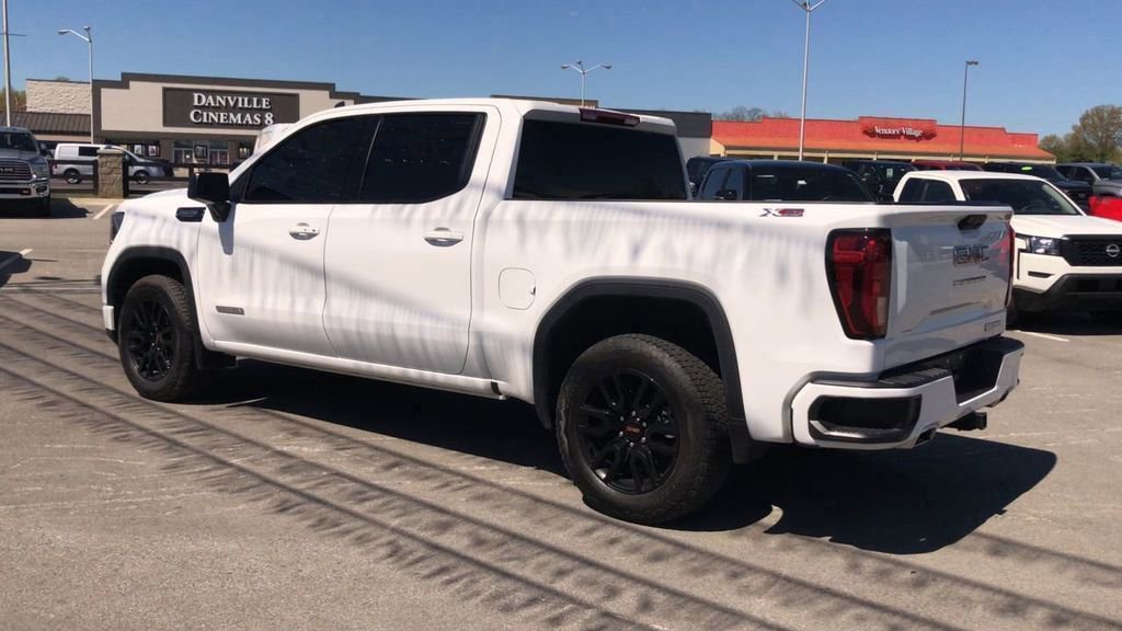 Used 2025 GMC Sierra 1500 Elevation image 5