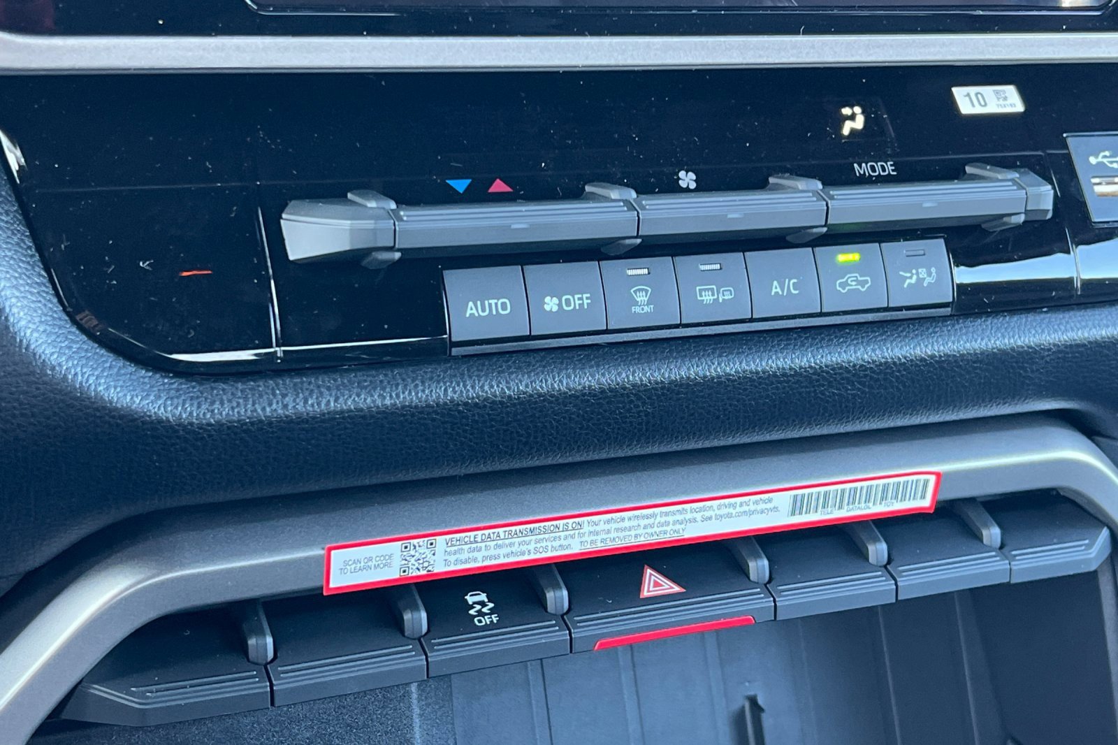 New 2026 Toyota Tundra SR5 w/ SR5 Convenience Package image 16