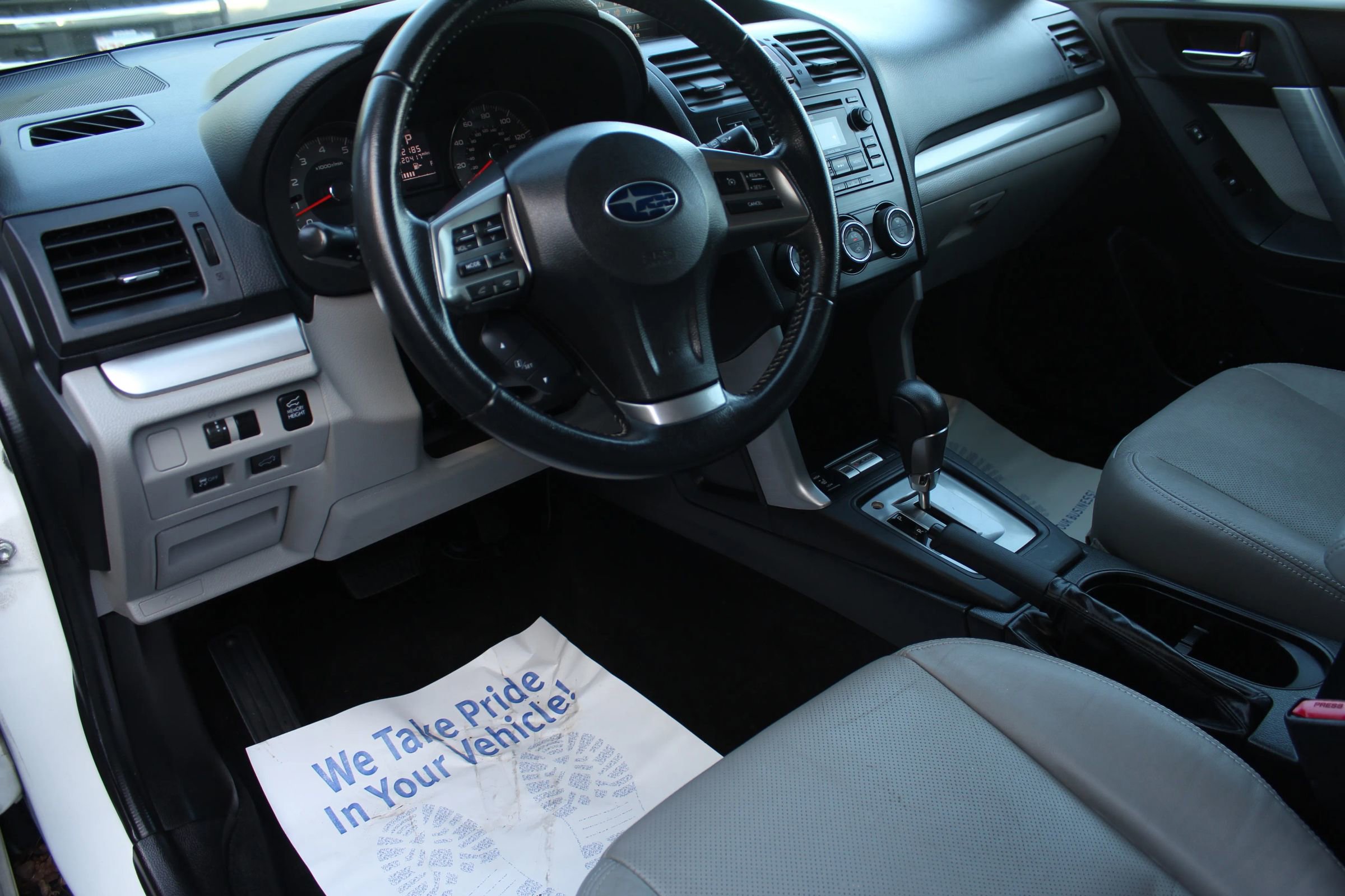 Used 2014 Subaru Forester 2.5i Limited image 11