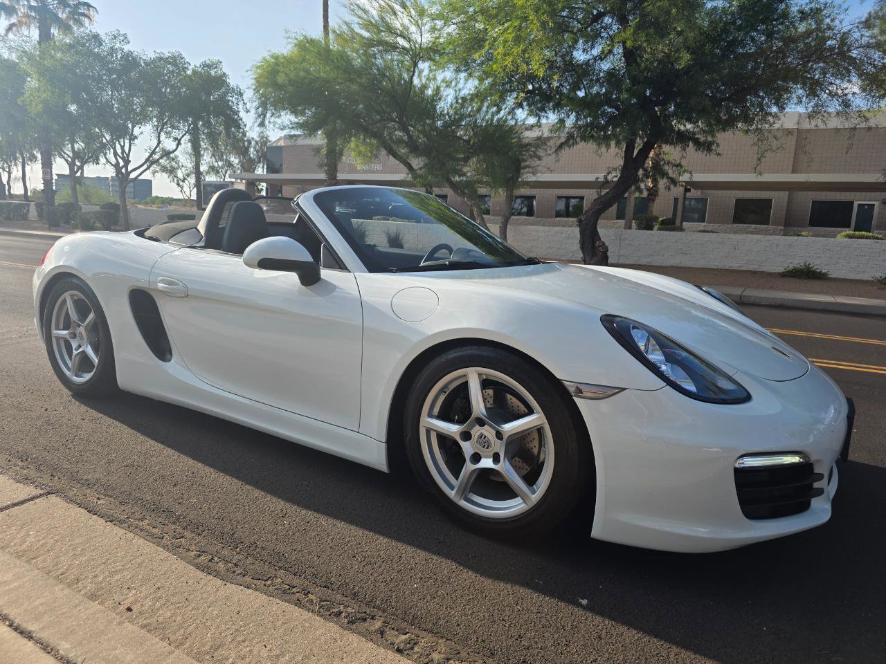 Used 2015 Porsche Boxster RWD image 33