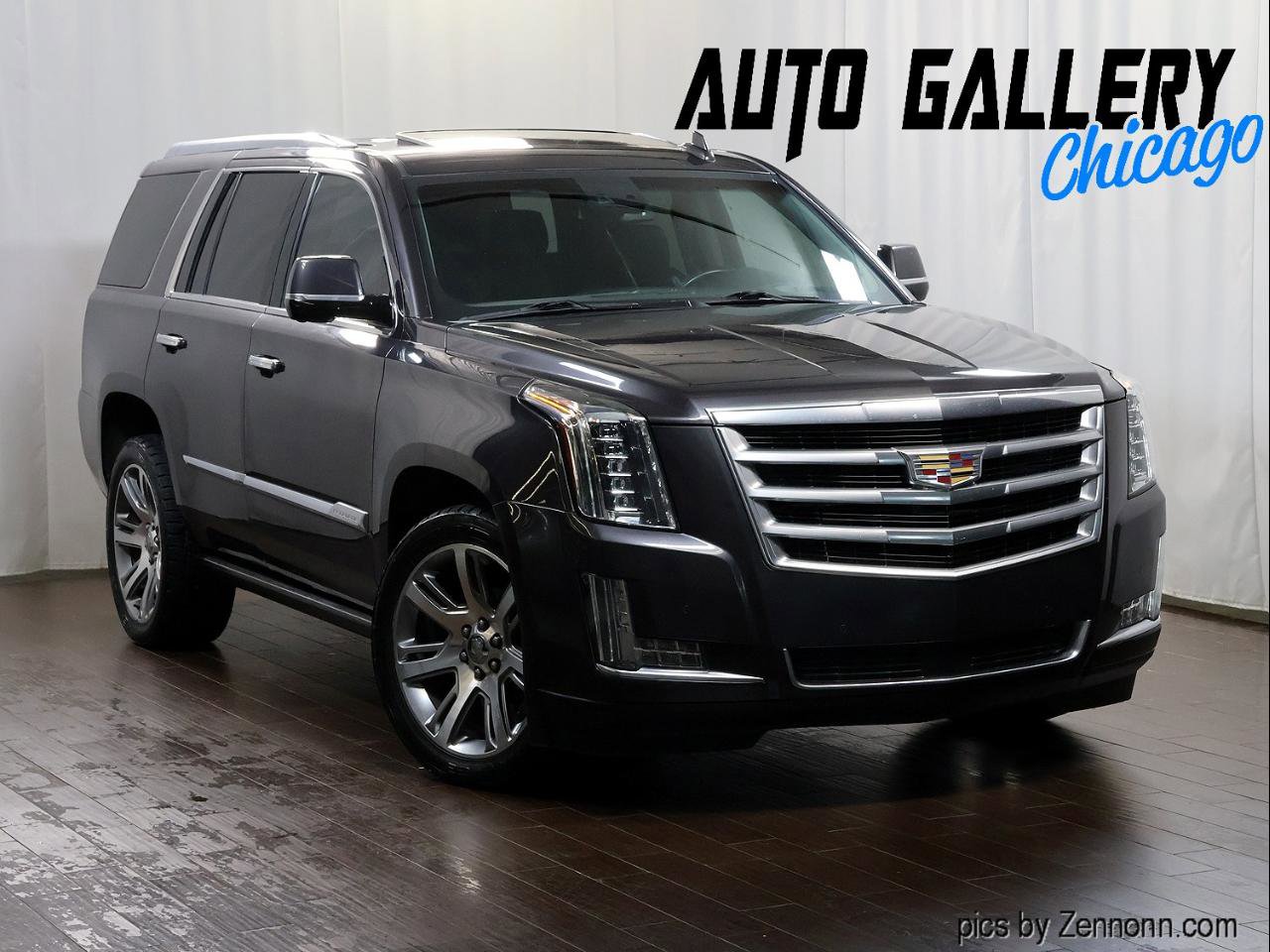 Used 2015 Cadillac Escalade Premium AWD/4WD image 1