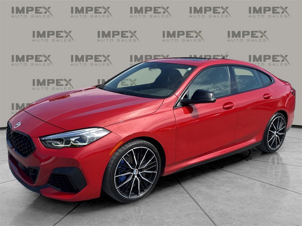 Used 2022 BMW M235i xDrive Gran Coupe w/ Premium Package
