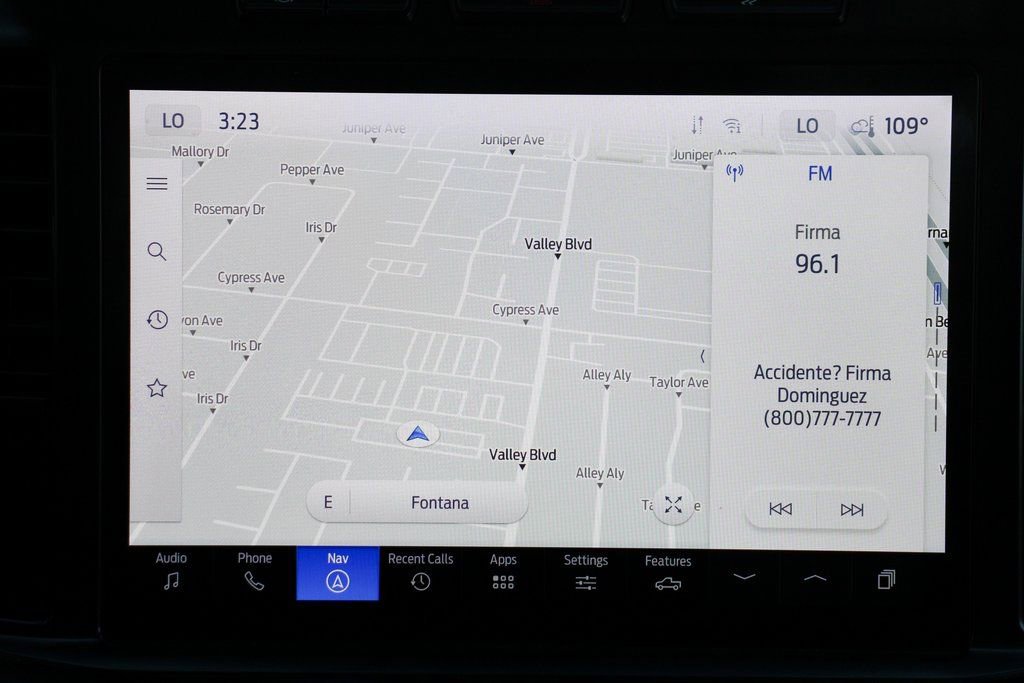 Used 2023 Ford F250 Lariat w/ Black Appearance Package image 30