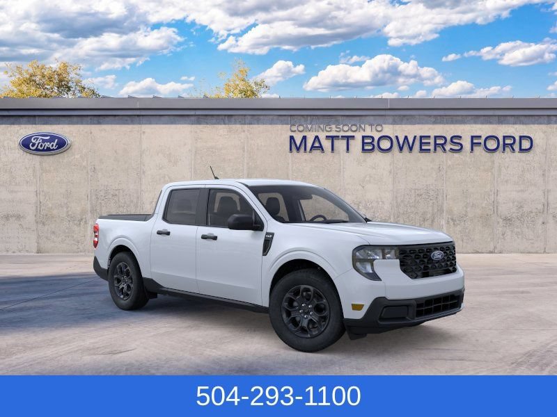 New 2026 Ford Maverick XLT FWD image 9