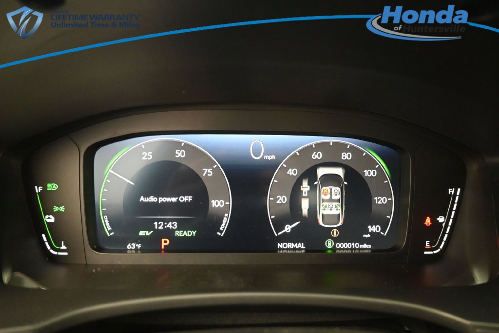 New 2026 Honda Civic Sport Touring image 35