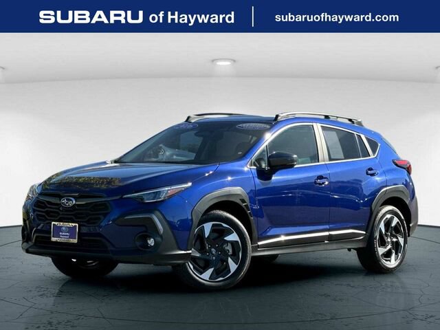 Certified 2026 Subaru Crosstrek 2.5i Limited AWD/4WD image 1