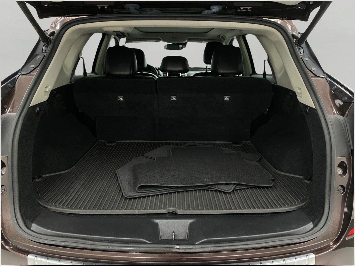 Certified 2020 Nissan Murano Platinum w/ Cargo Package AWD/4WD image 5