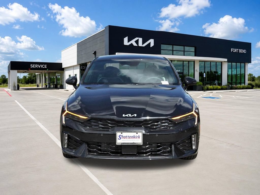 New 2026 Kia K5 GT-Line FWD video 2