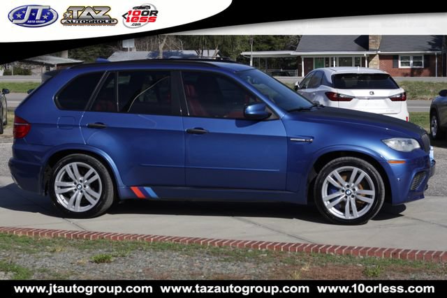 Used 2013 BMW X5 M AWD/4WD image 7