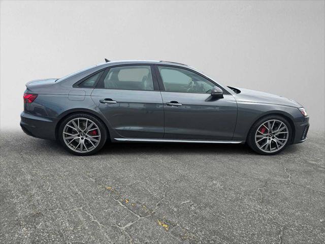 Used 2022 Audi S4 Premium Plus AWD/4WD image 2
