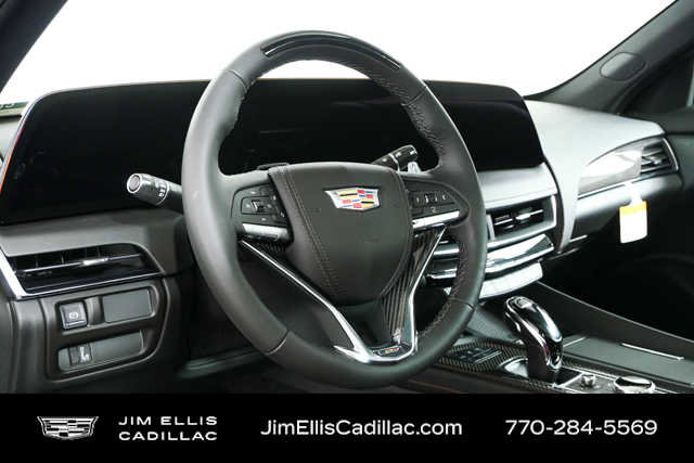 New 2026 Cadillac CT5 V RWD image 4