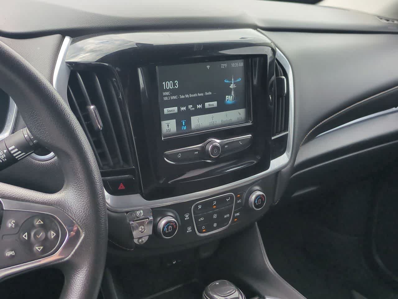 Used 2019 Chevrolet Traverse LS FWD image 28