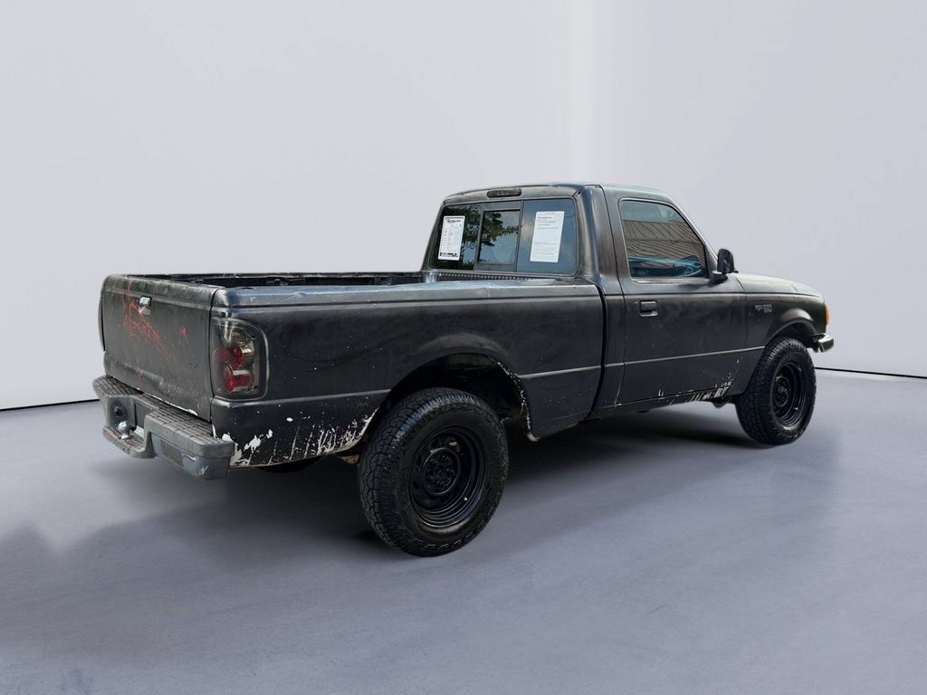 Used 2003 Ford Ranger 2WD Regular Cab video 3