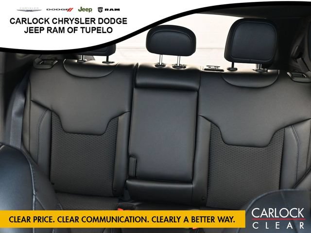 New 2026 Jeep Compass Latitude w/ Sun and Sound Group AWD/4WD image 24