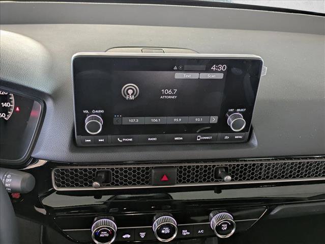 New 2026 Honda Civic Sport image 12