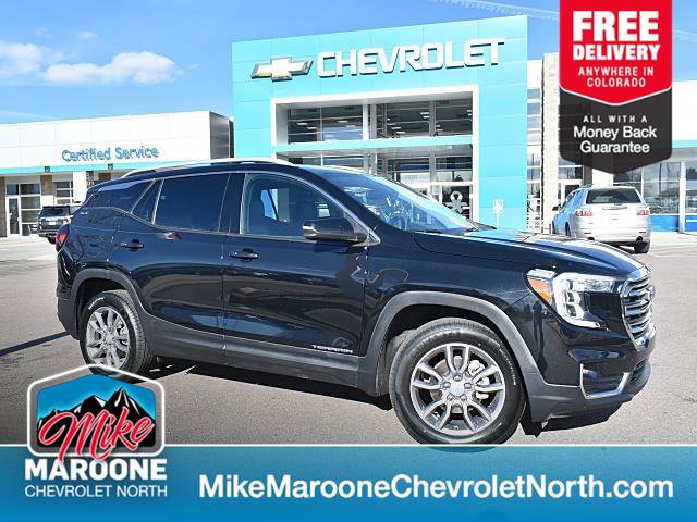 Used 2024 GMC Terrain SLT