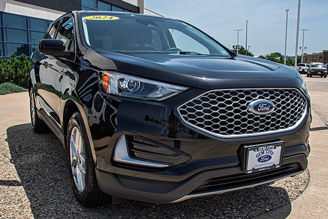 Used 2024 Ford Edge SEL AWD/4WD image 7