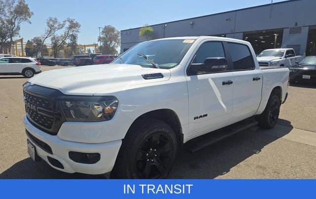Used 2024 RAM 1500 Big Horn AWD/4WD image 1