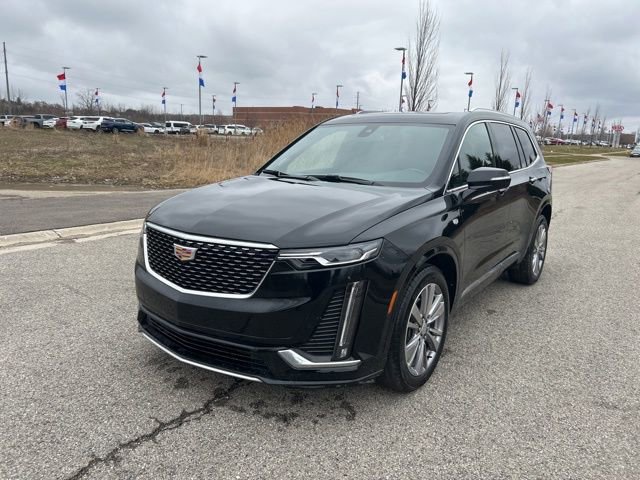 Certified 2023 Cadillac XT6 Premium Luxury image 1