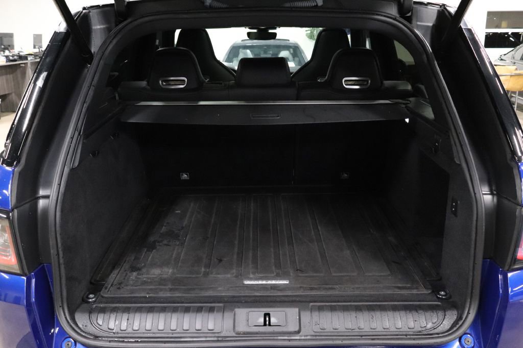 Used 2020 Land Rover Range Rover Sport SVR image 5