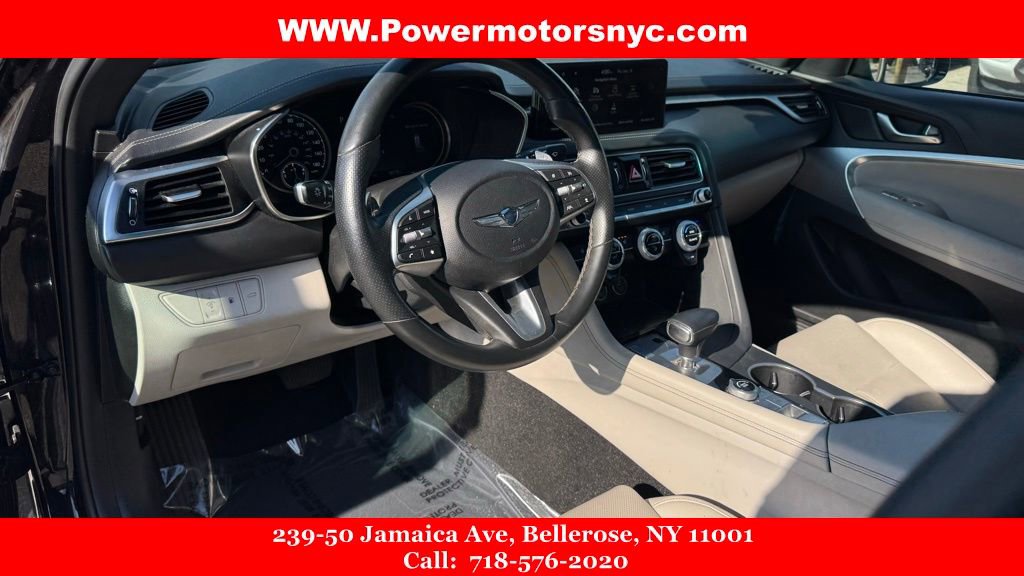 Used 2023 Genesis G70 2.0T image 28