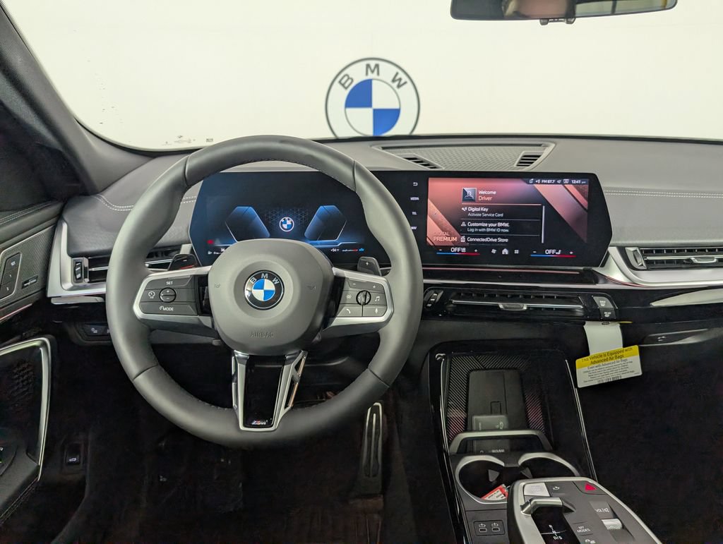 New 2026 BMW X2 xDrive28i w/ M Sport Package AWD/4WD image 18