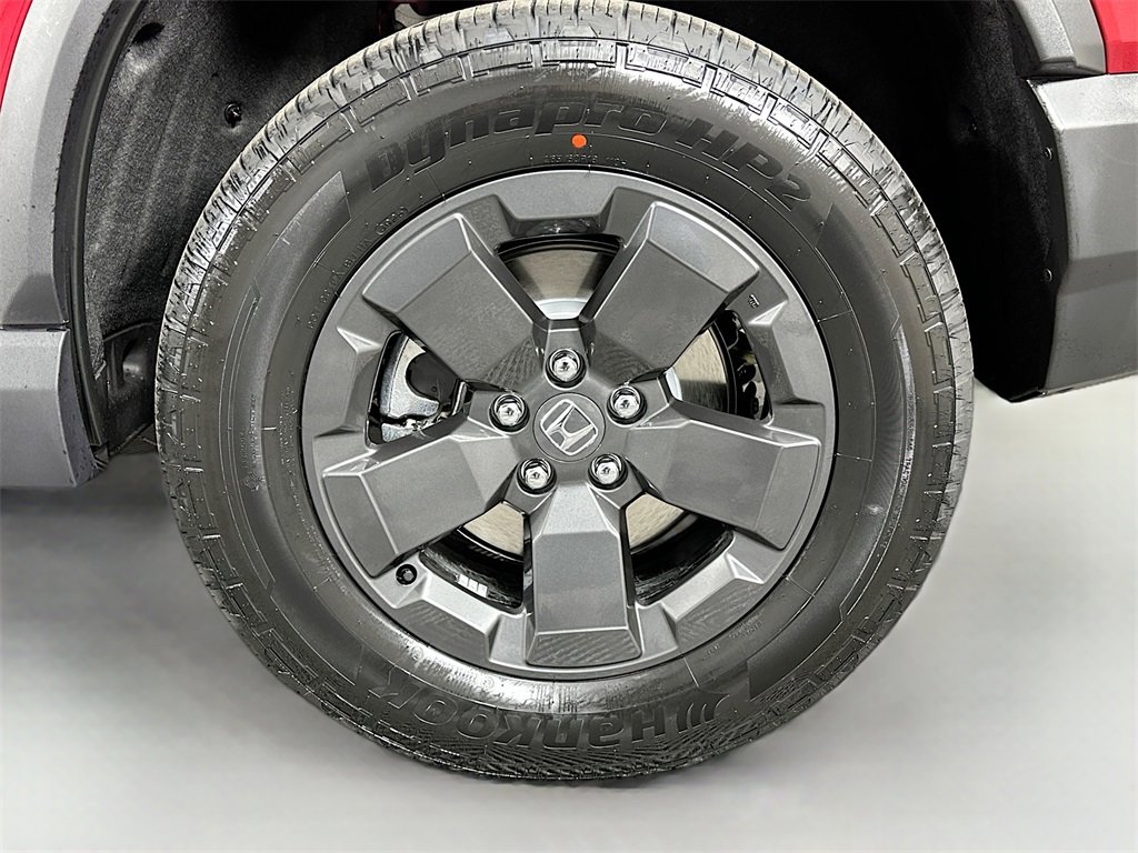 New 2026 Honda Passport RTL image 29