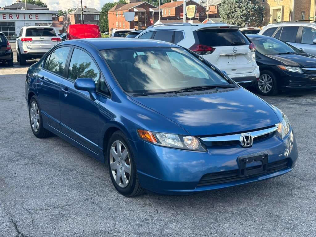 Used 2008 Honda Civic LX image 1