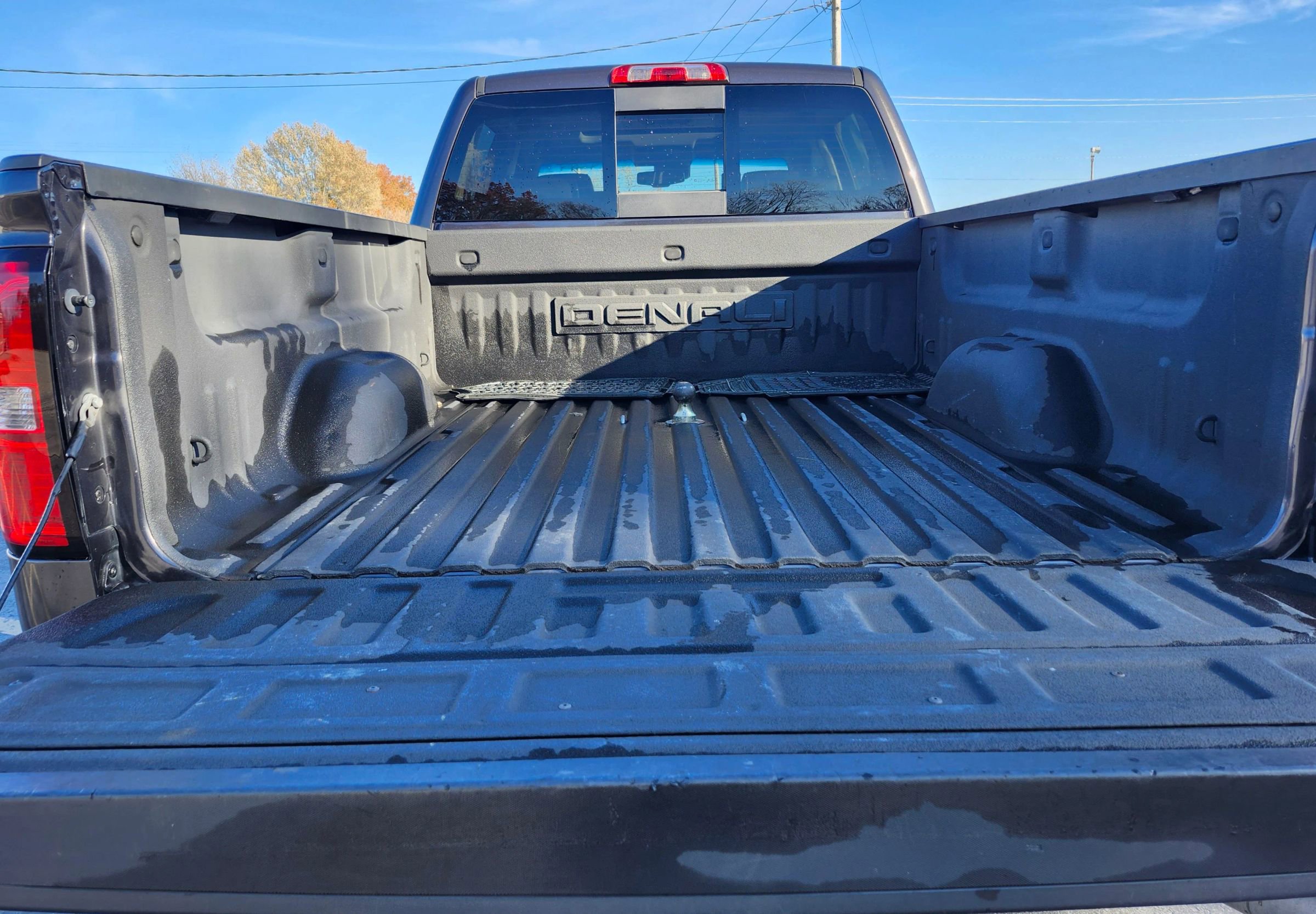 Used 2016 GMC Sierra 2500 Denali w/ Duramax Plus Package image 5