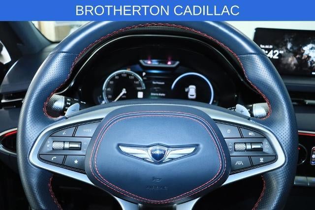 Used 2023 Genesis GV70 2.5T w/ Sport Prestige Package AWD/4WD image 18
