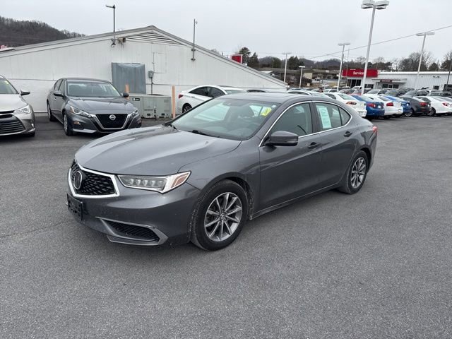Used 2020 Acura TLX w/ Technology Package image 4
