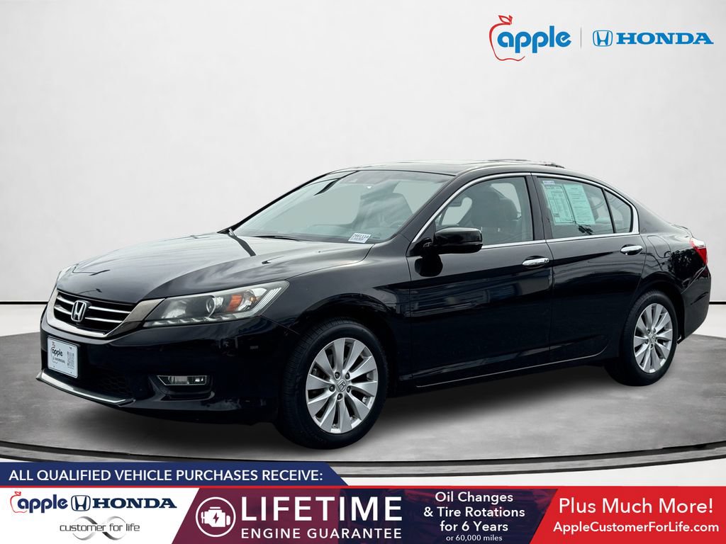 Used 2013 Honda Accord EX-L image 5