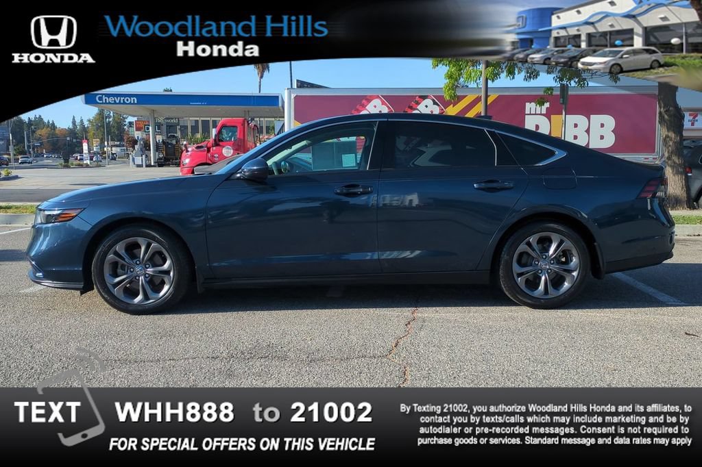Used 2024 Honda Accord EX image 8