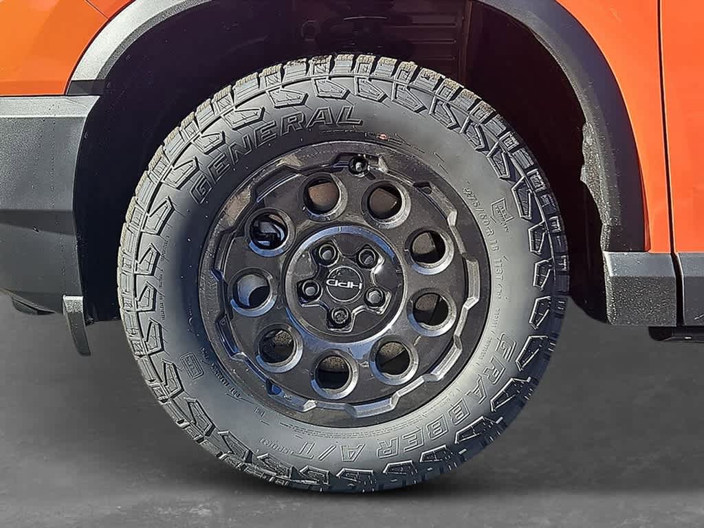 New 2026 Honda Passport TrailSport image 9