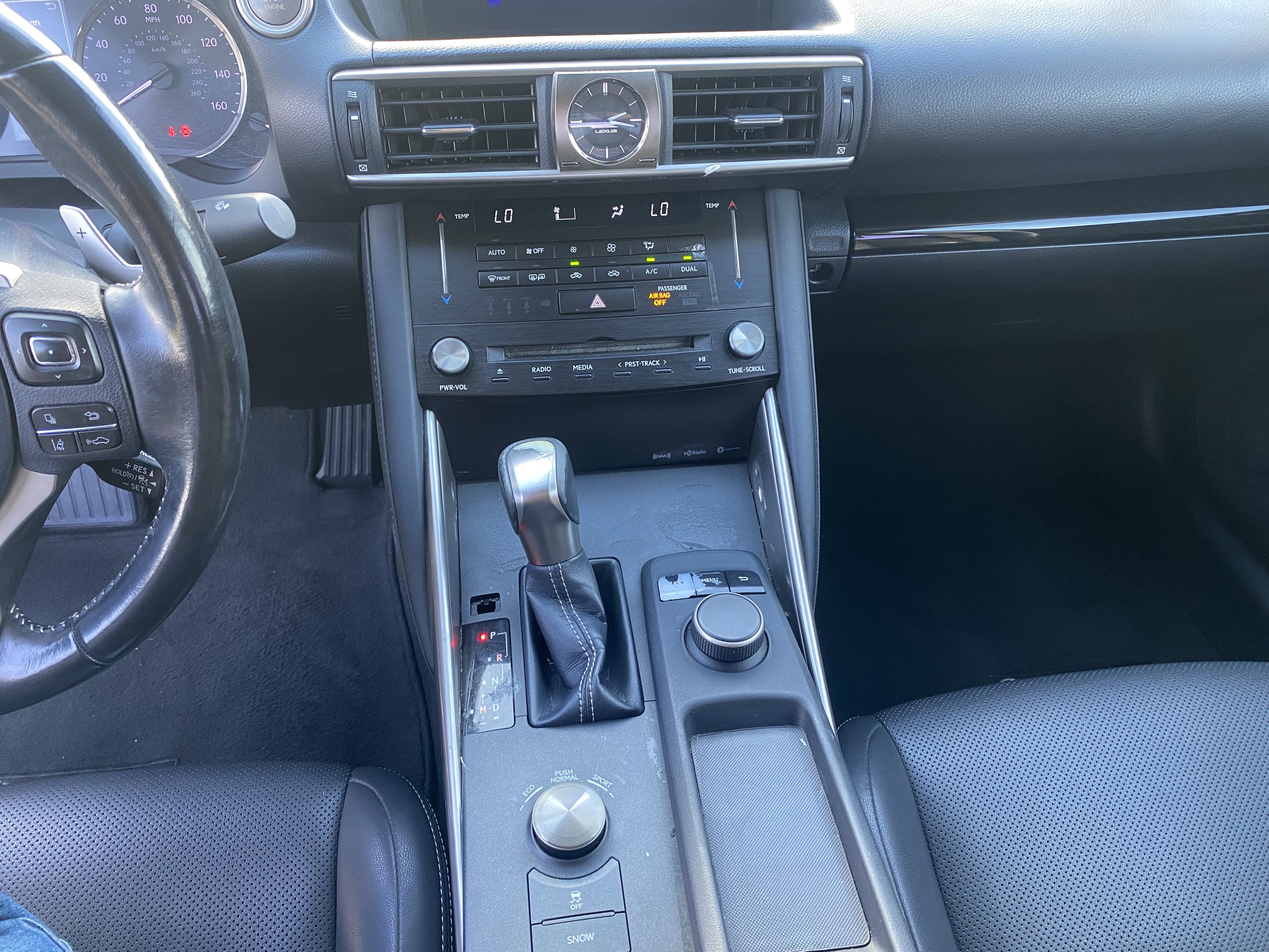 Used 2017 Lexus IS 200t F Sport image 14