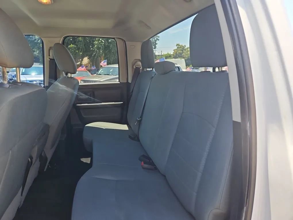 Used 2017 RAM 1500 Tradesman w/ Popular Equipment Group image 17