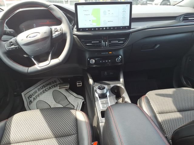 Certified 2024 Ford Escape ST-Line w/ Tech Pack #1 AWD/4WD image 10