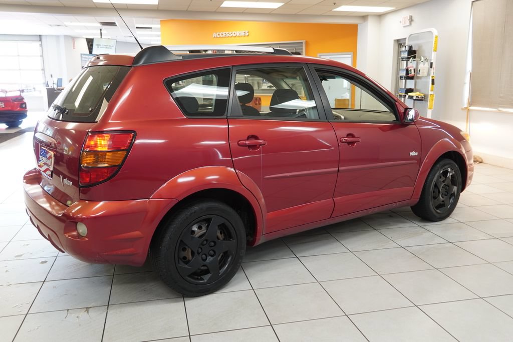 Used 2005 Pontiac Vibe w/ Power Group Value Package FWD image 10