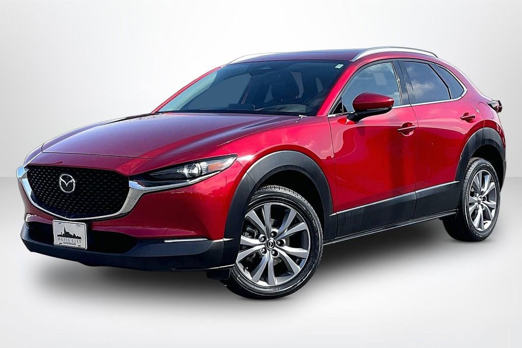 Used 2024 MAZDA CX-30 AWD 2.5 S w/ Premium Package image 3