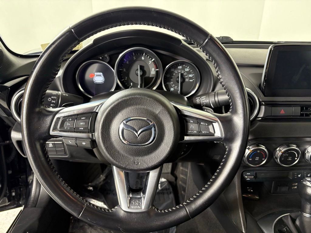 Used 2023 MAZDA MX-5 Miata Grand Touring image 22