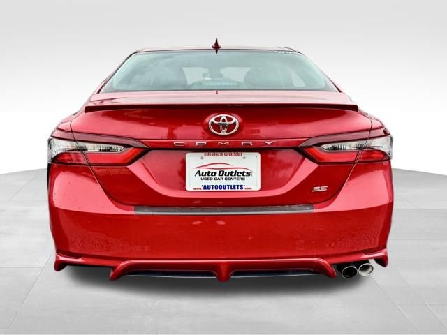 Used 2023 Toyota Camry SE FWD image 7