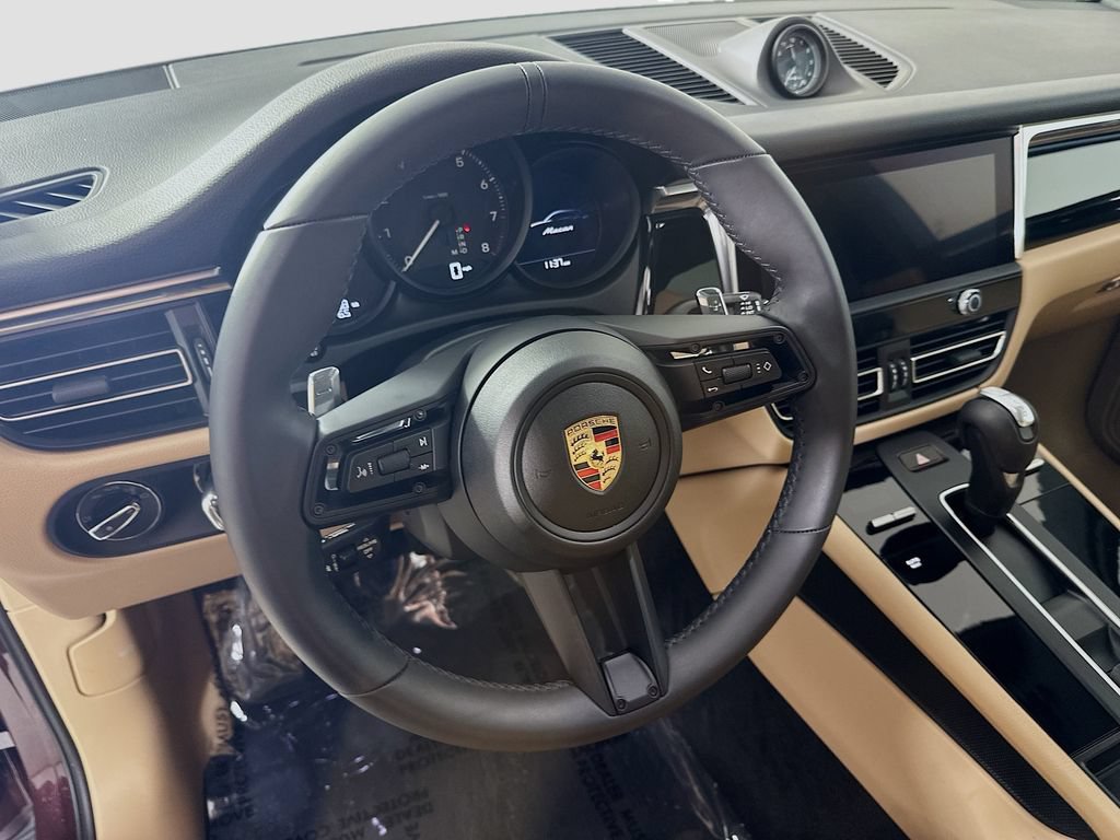 New 2026 Porsche Macan AWD/4WD image 12